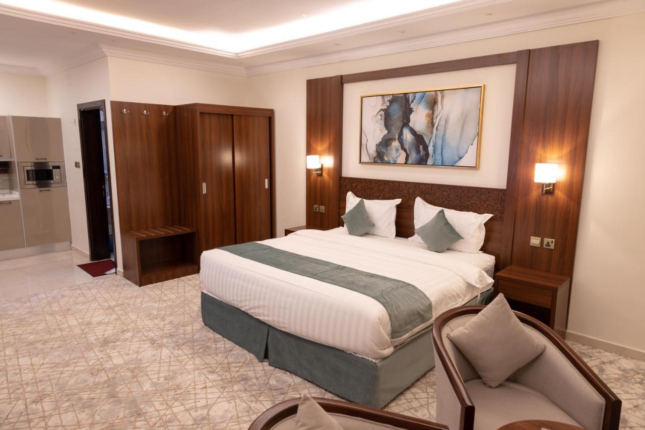 Aparthotel Ramz Al Diyafa 1 Ta'if Exterior foto
