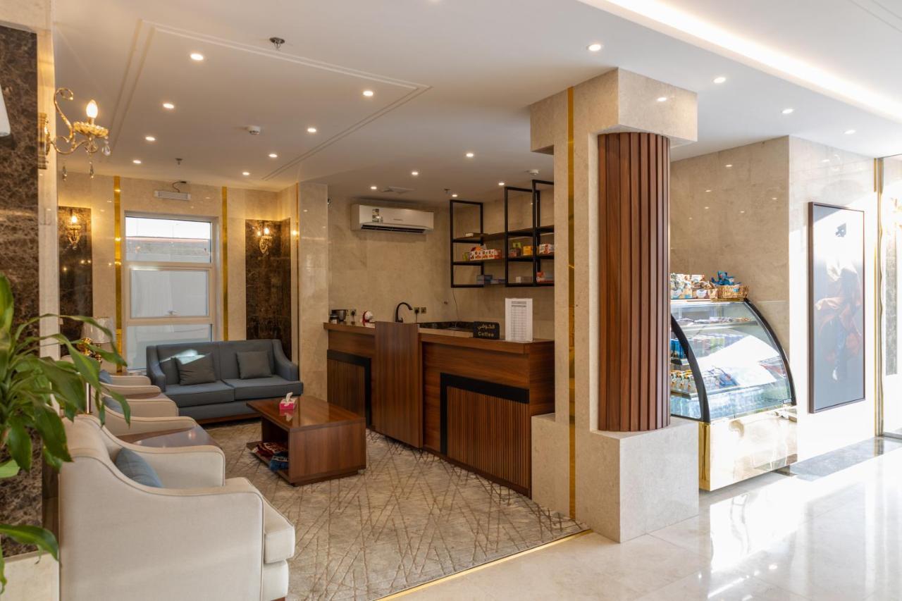 Aparthotel Ramz Al Diyafa 1 Ta'if Exterior foto