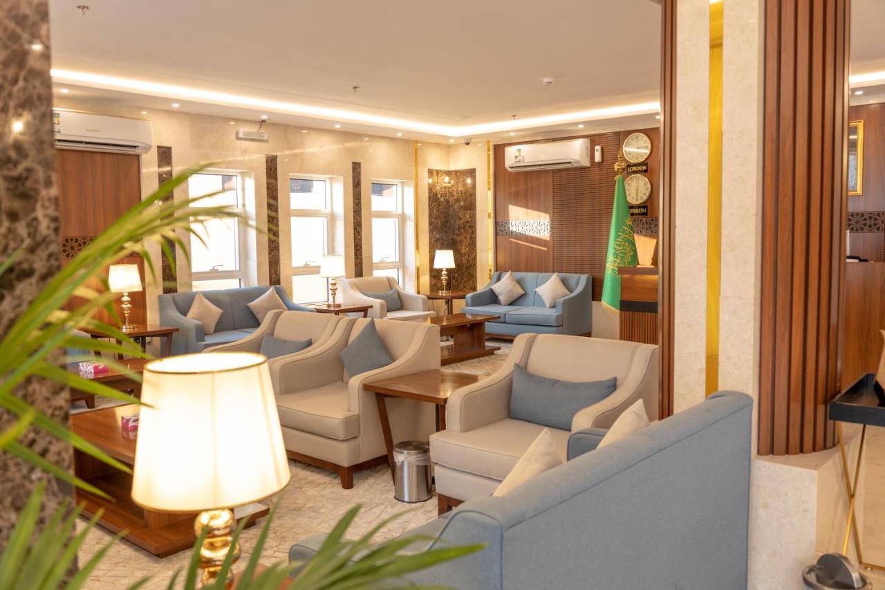 Aparthotel Ramz Al Diyafa 1 Ta'if Exterior foto