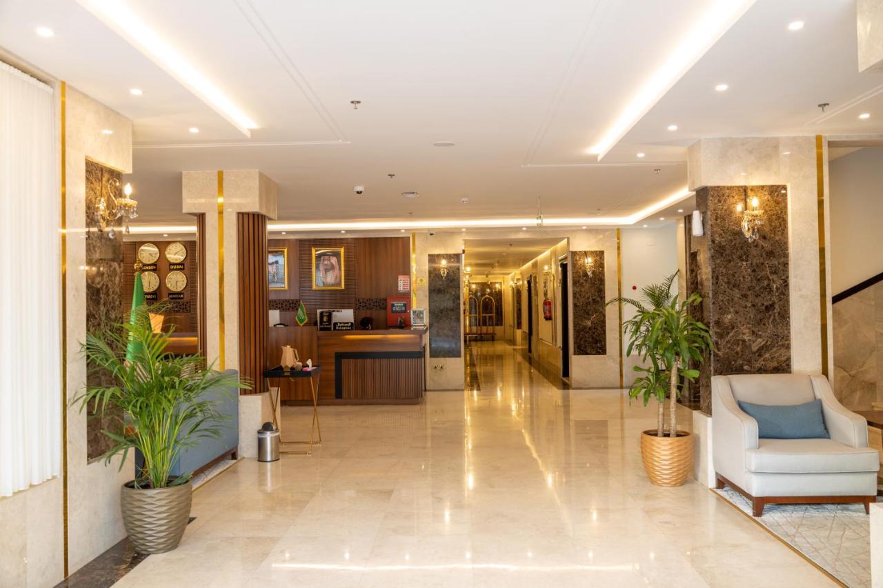 Aparthotel Ramz Al Diyafa 1 Ta'if Exterior foto