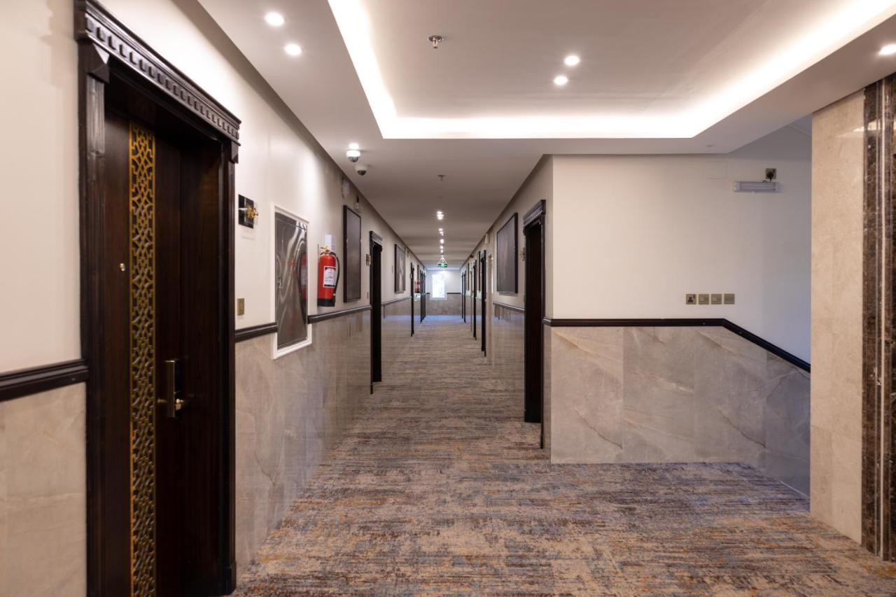 Aparthotel Ramz Al Diyafa 1 Ta'if Exterior foto