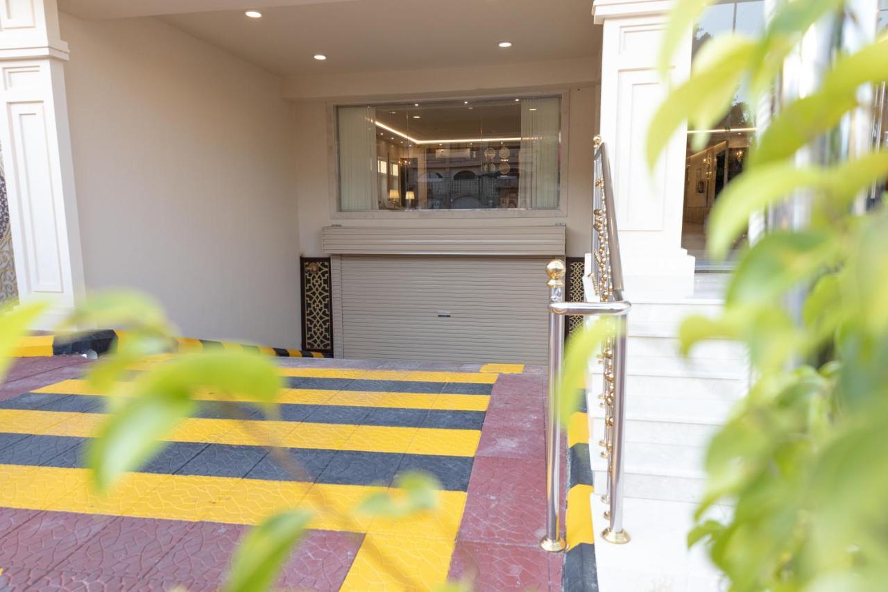 Aparthotel Ramz Al Diyafa 1 Ta'if Exterior foto