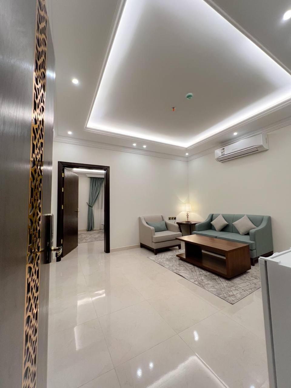 Aparthotel Ramz Al Diyafa 1 Ta'if Exterior foto