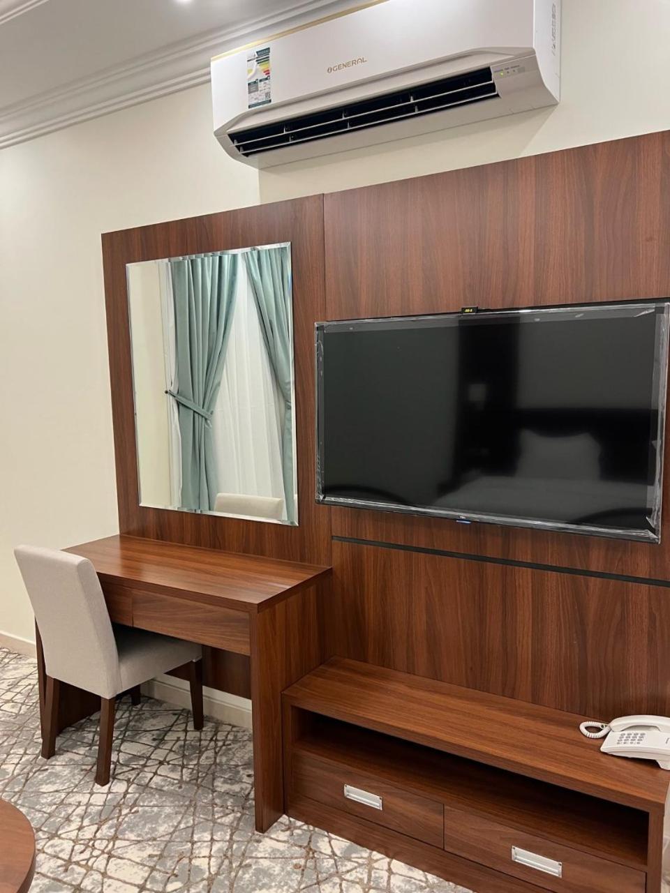 Aparthotel Ramz Al Diyafa 1 Ta'if Exterior foto