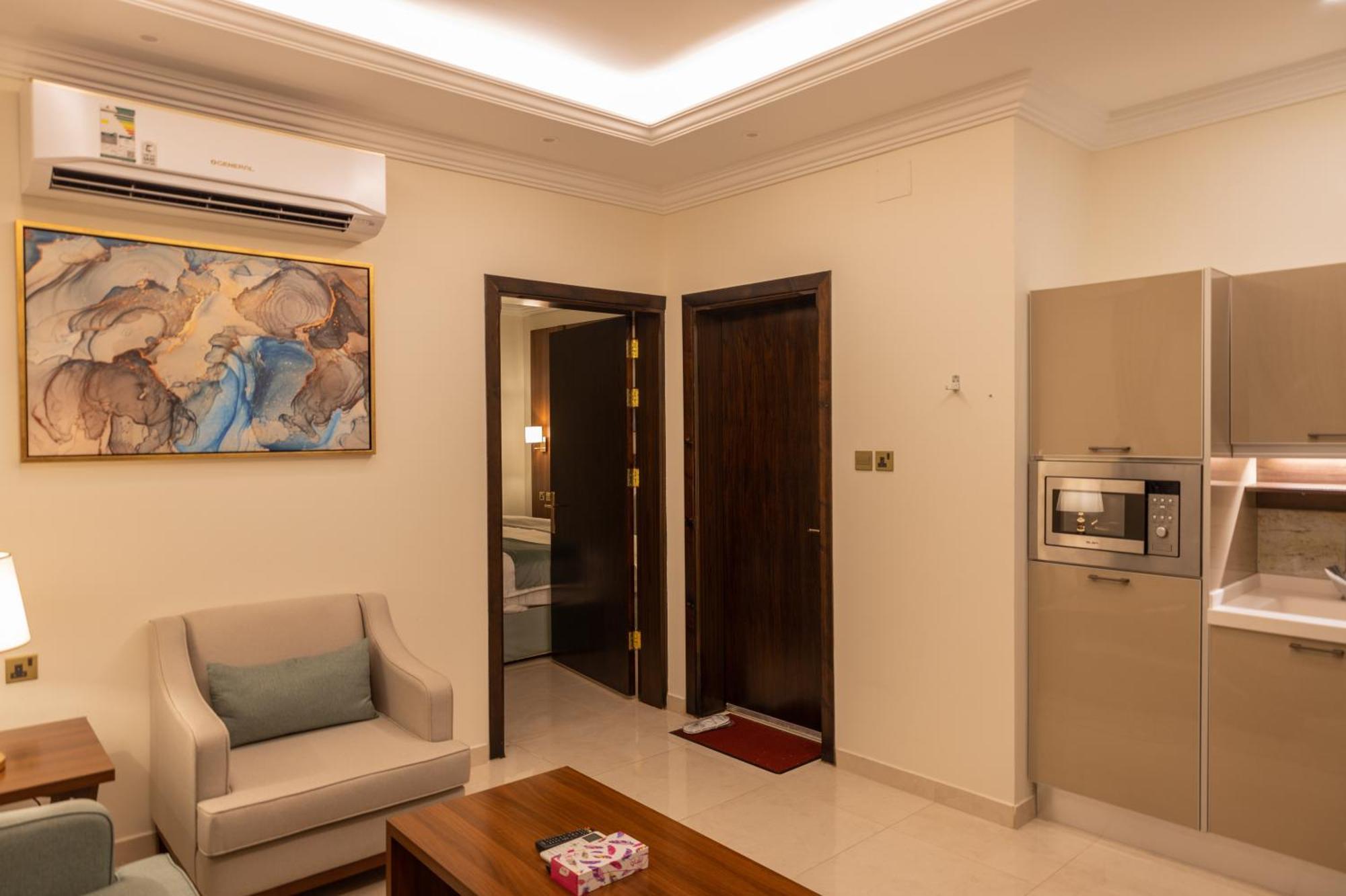 Aparthotel Ramz Al Diyafa 1 Ta'if Exterior foto