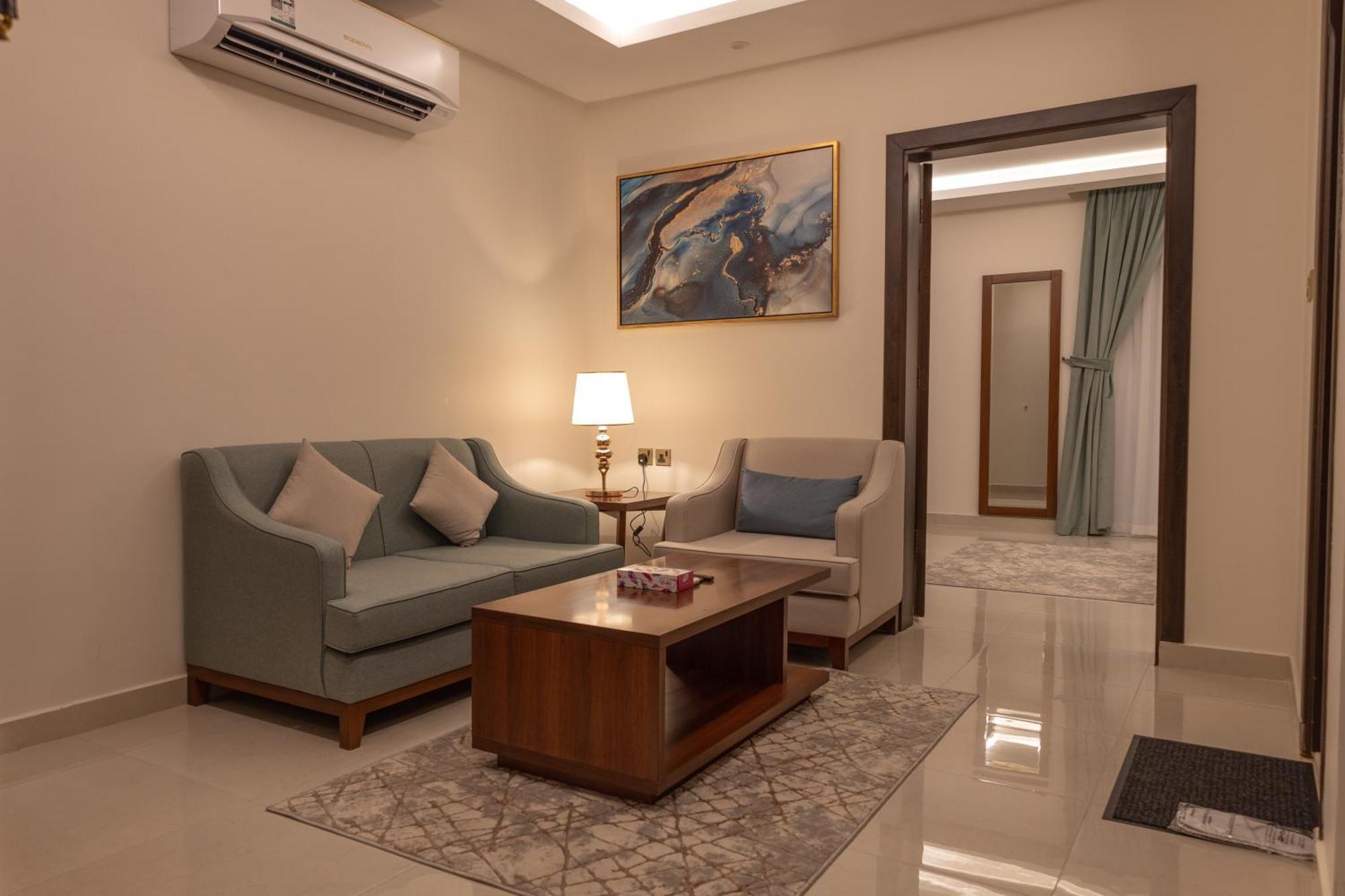 Aparthotel Ramz Al Diyafa 1 Ta'if Exterior foto