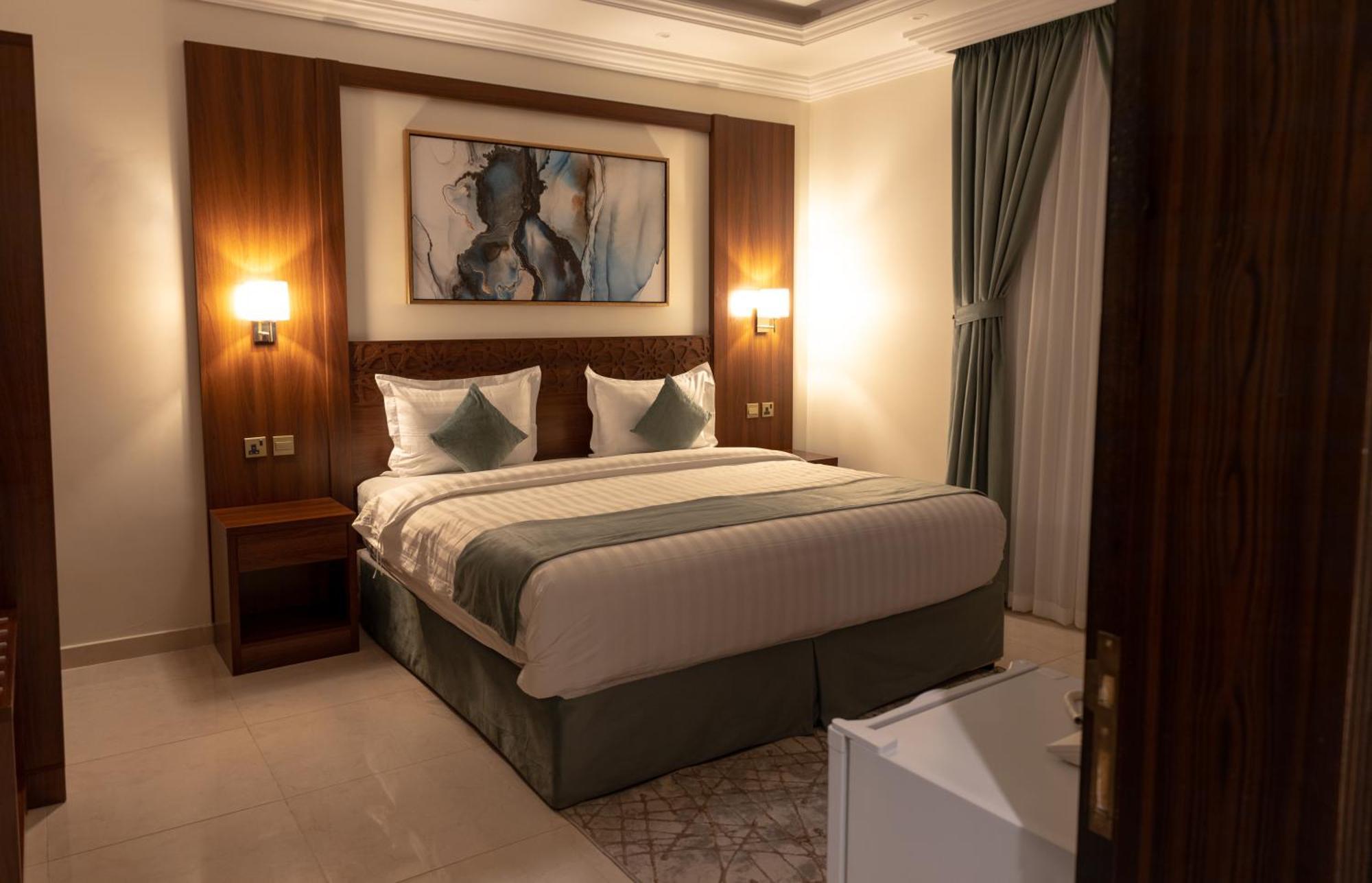 Aparthotel Ramz Al Diyafa 1 Ta'if Exterior foto