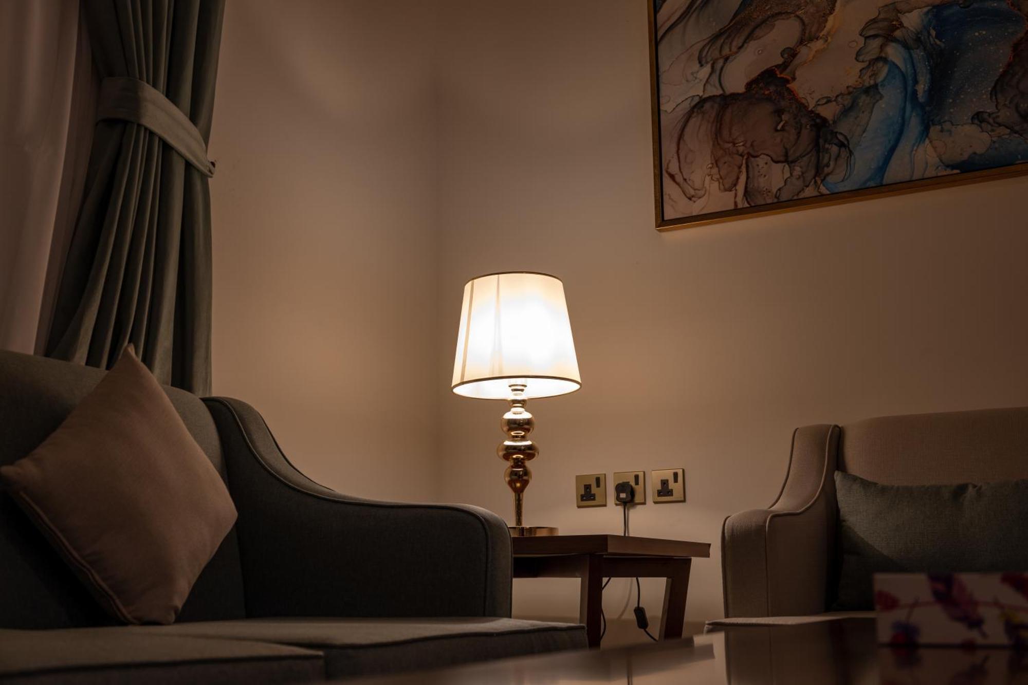 Aparthotel Ramz Al Diyafa 1 Ta'if Exterior foto